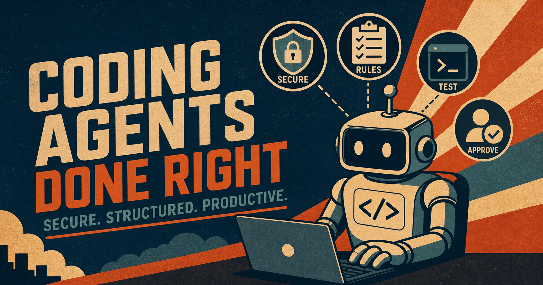 Coding Agent Best Practices: How to Set Up AI Agents Securely and Productively