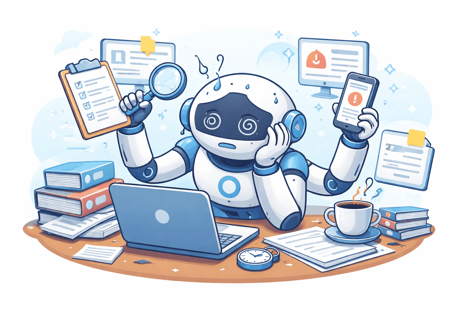 Why Your AI Agent Needs to Do Less: Multi-Agent Architecture for Reliable LLM Applications