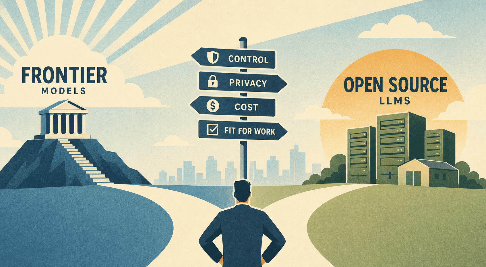 Open Source LLMs: Why Enterprises Are Moving Beyond Frontier Models